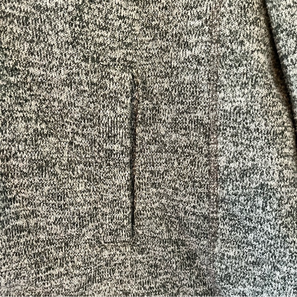 George Gray Front Zip Hooded Sweater Size 2X - Picture 4 of 6